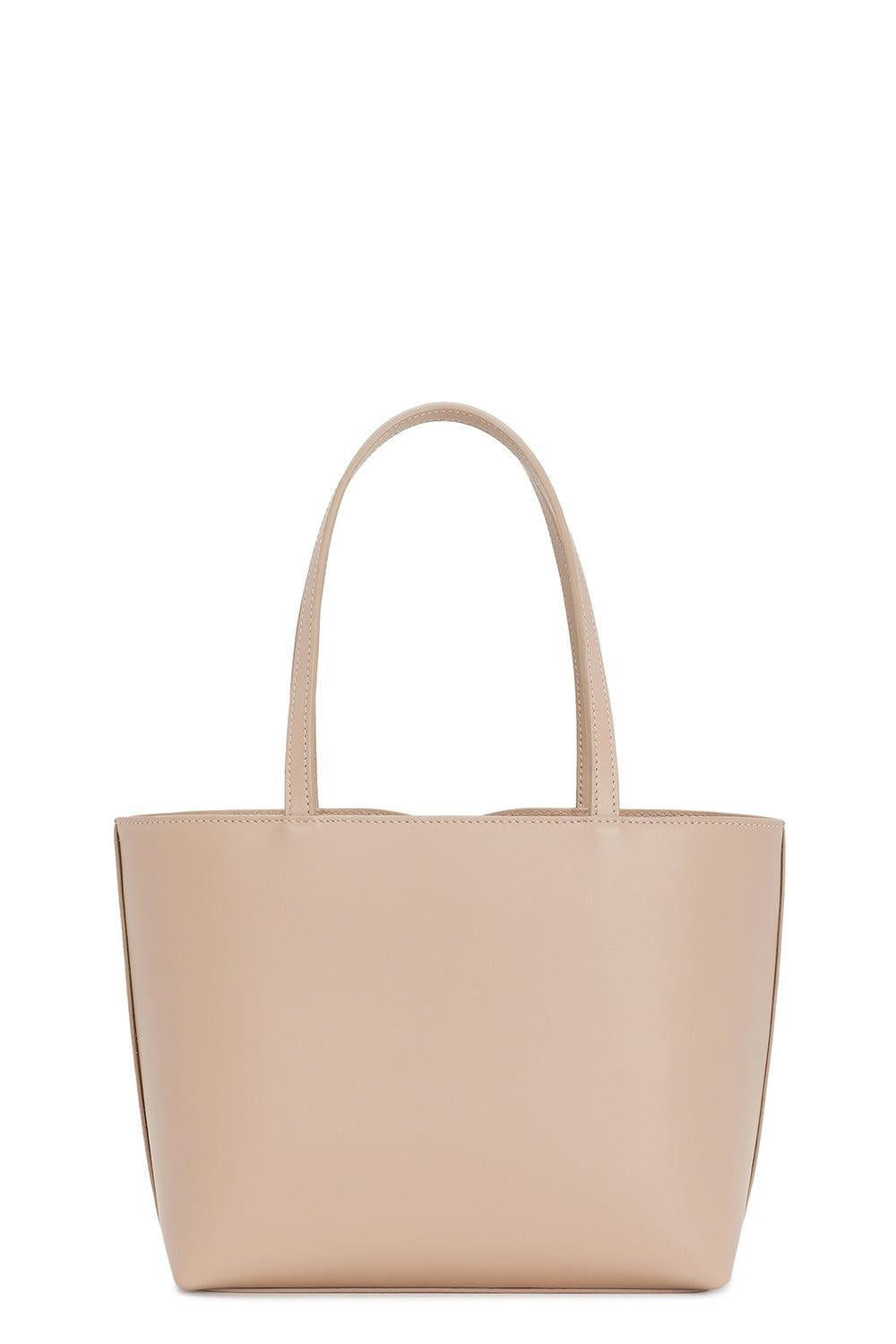 Small Logo Shopper - Powder Pink - 7