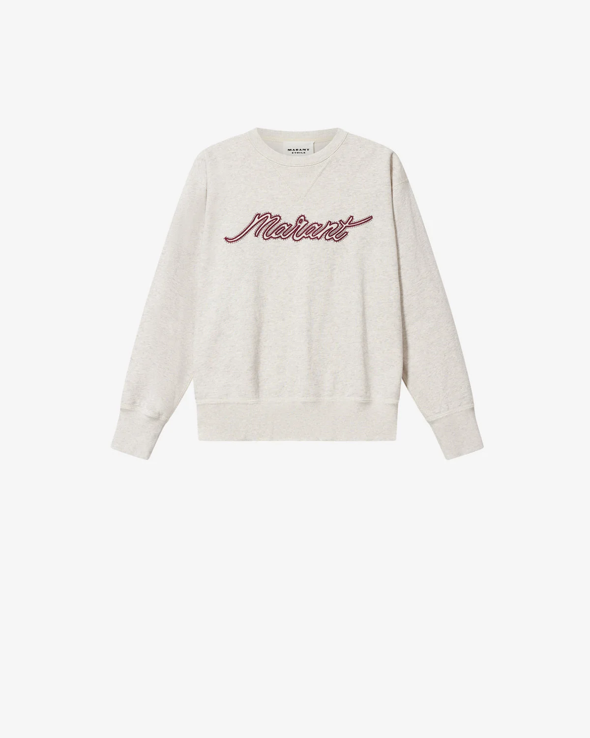 RISE SWEAT SHIRT - 1