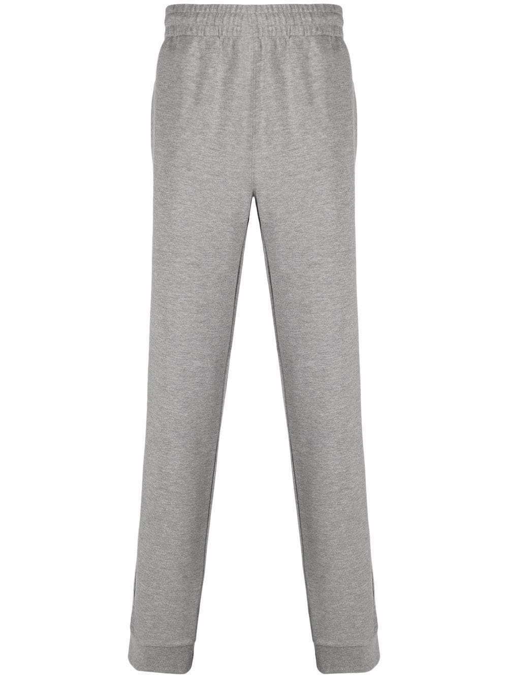 tapered-leg track pants - 1