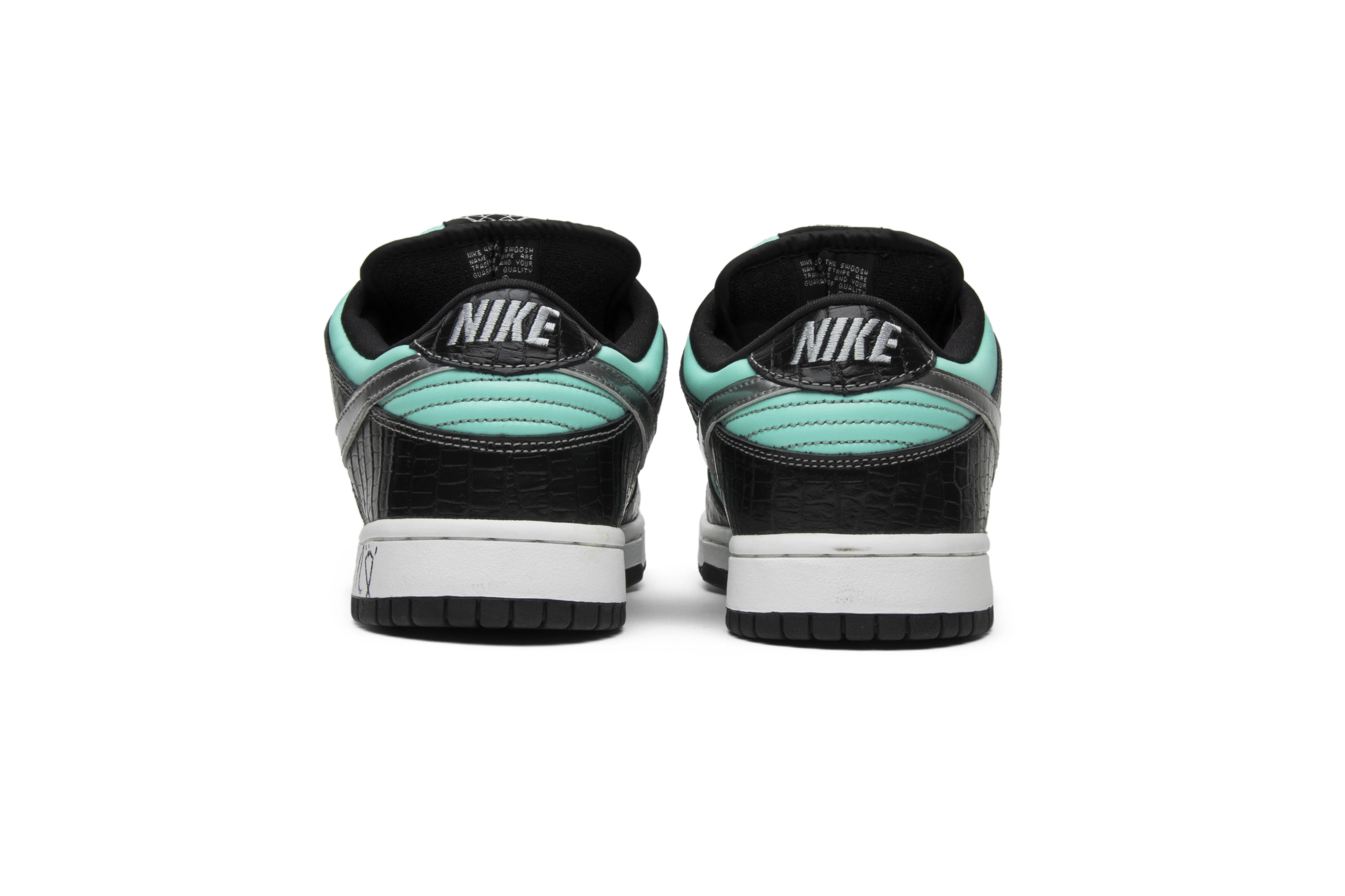 Diamond Supply Co. x Dunk Low Pro SB 'Tiffany' - 6