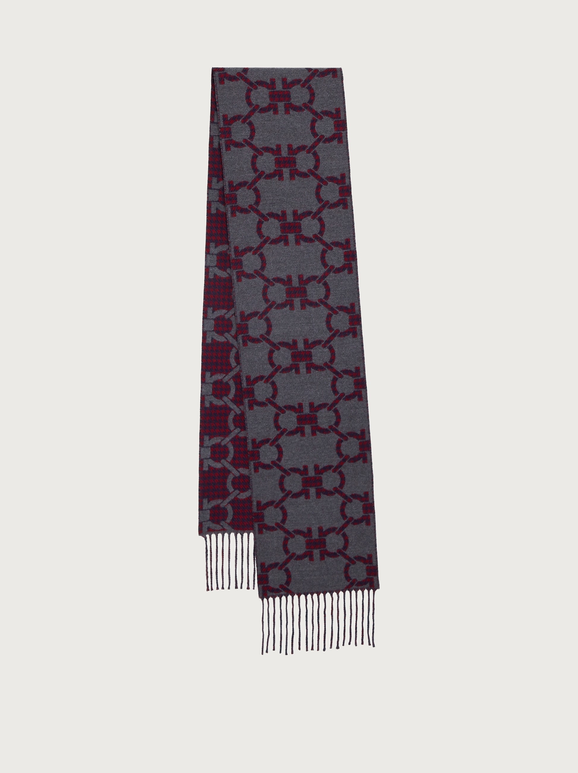 Gancini scarf - 1