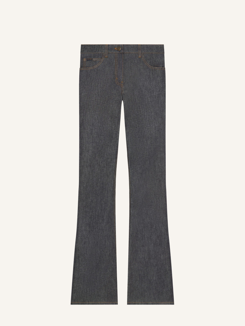 BOOTCUT DENIM PANTS 1