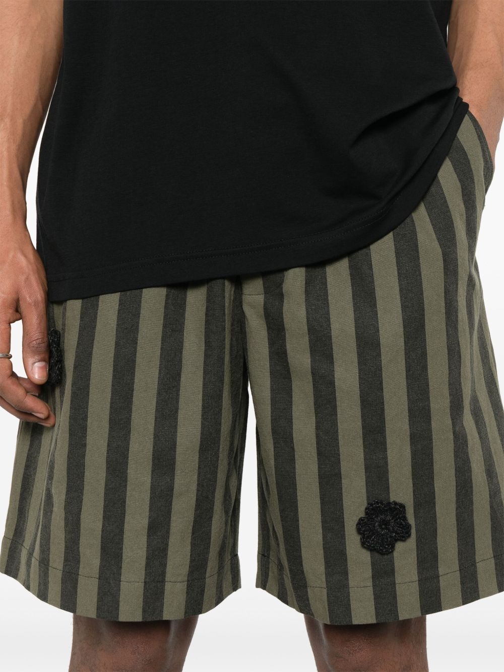 Daisy bermuda shorts - 5
