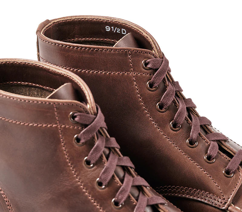 LK-047 Chapman Boots Horween CXL Choco - 7