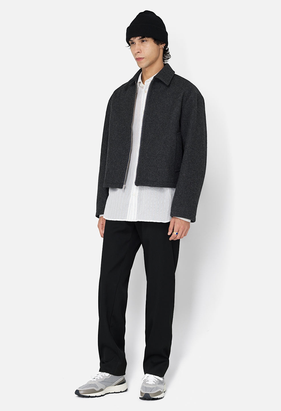 LEXINGTON FULL ZIP - 4
