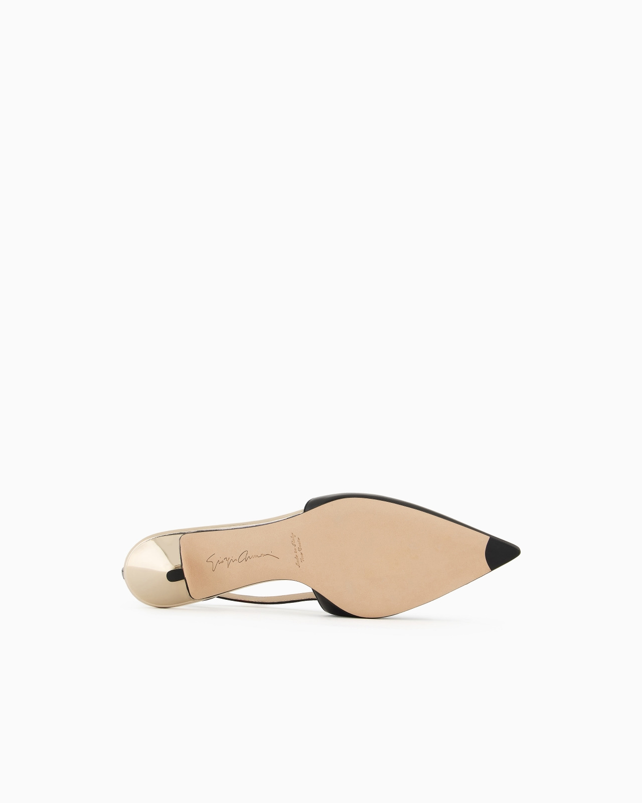 LEATHER COURT SHOES - 6