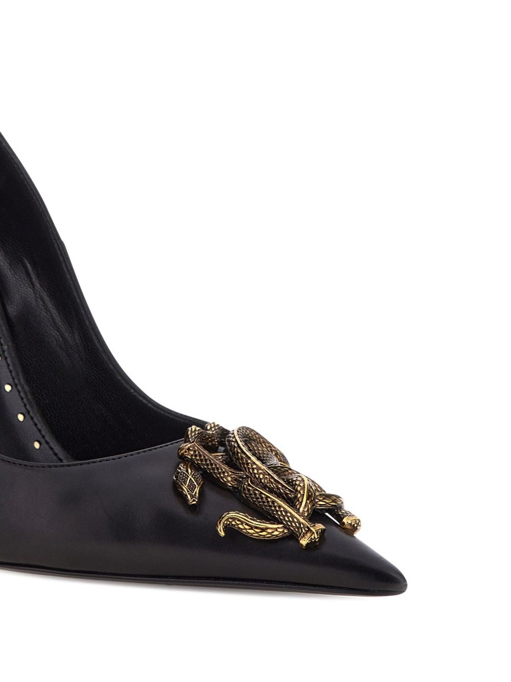Mirror Snake pumps - 5