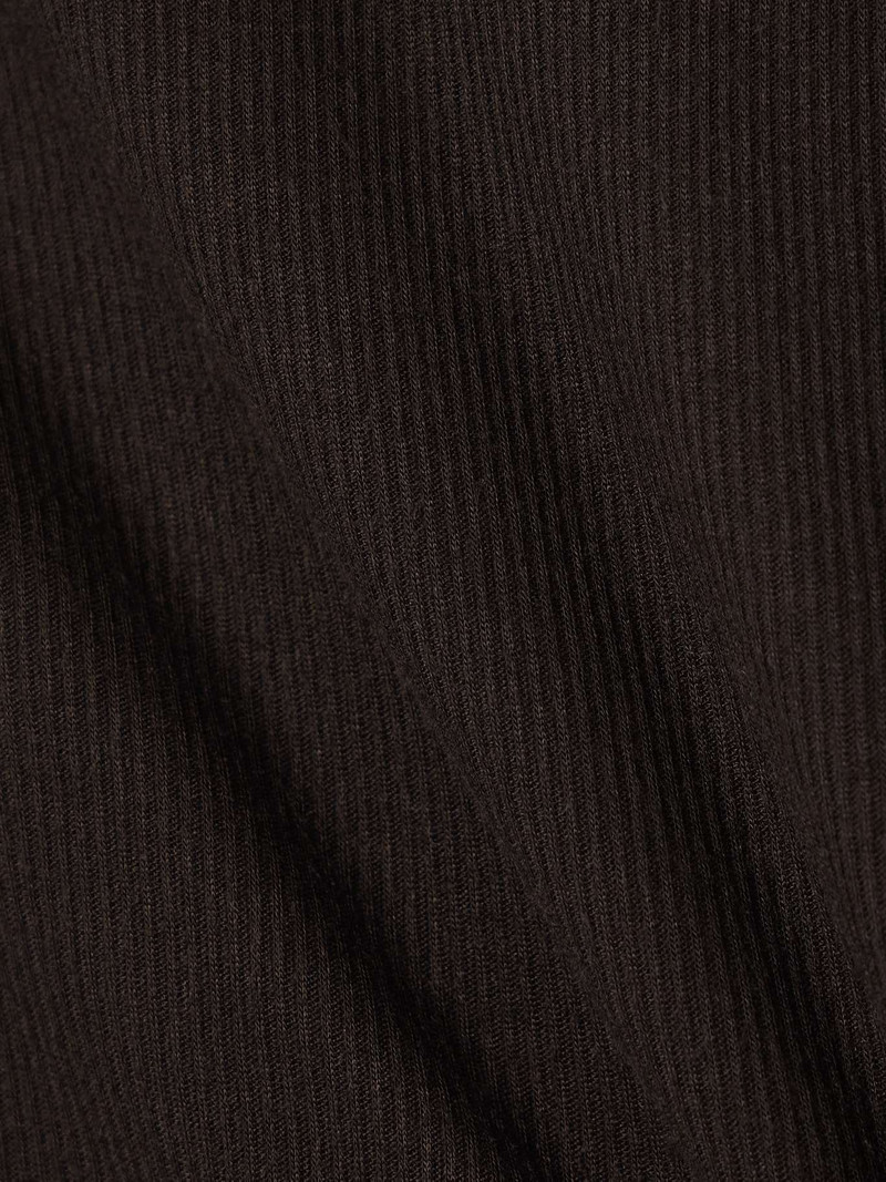 Selee ribbed-knit tank 4