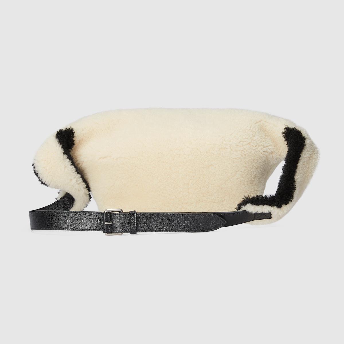 Large belt bag with Interlocking G 4