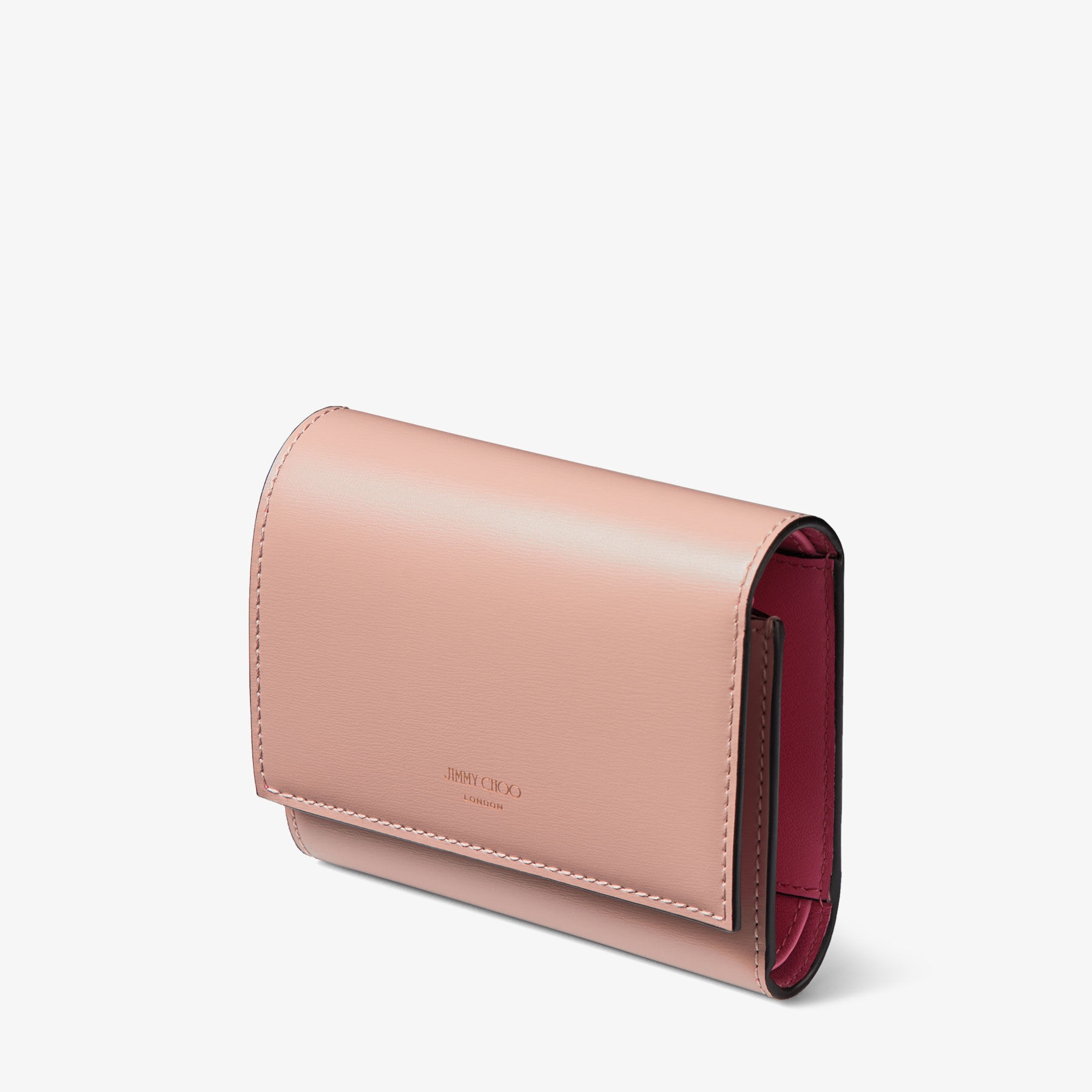 Marinda
Ballet Pink Leather Wallet - 3