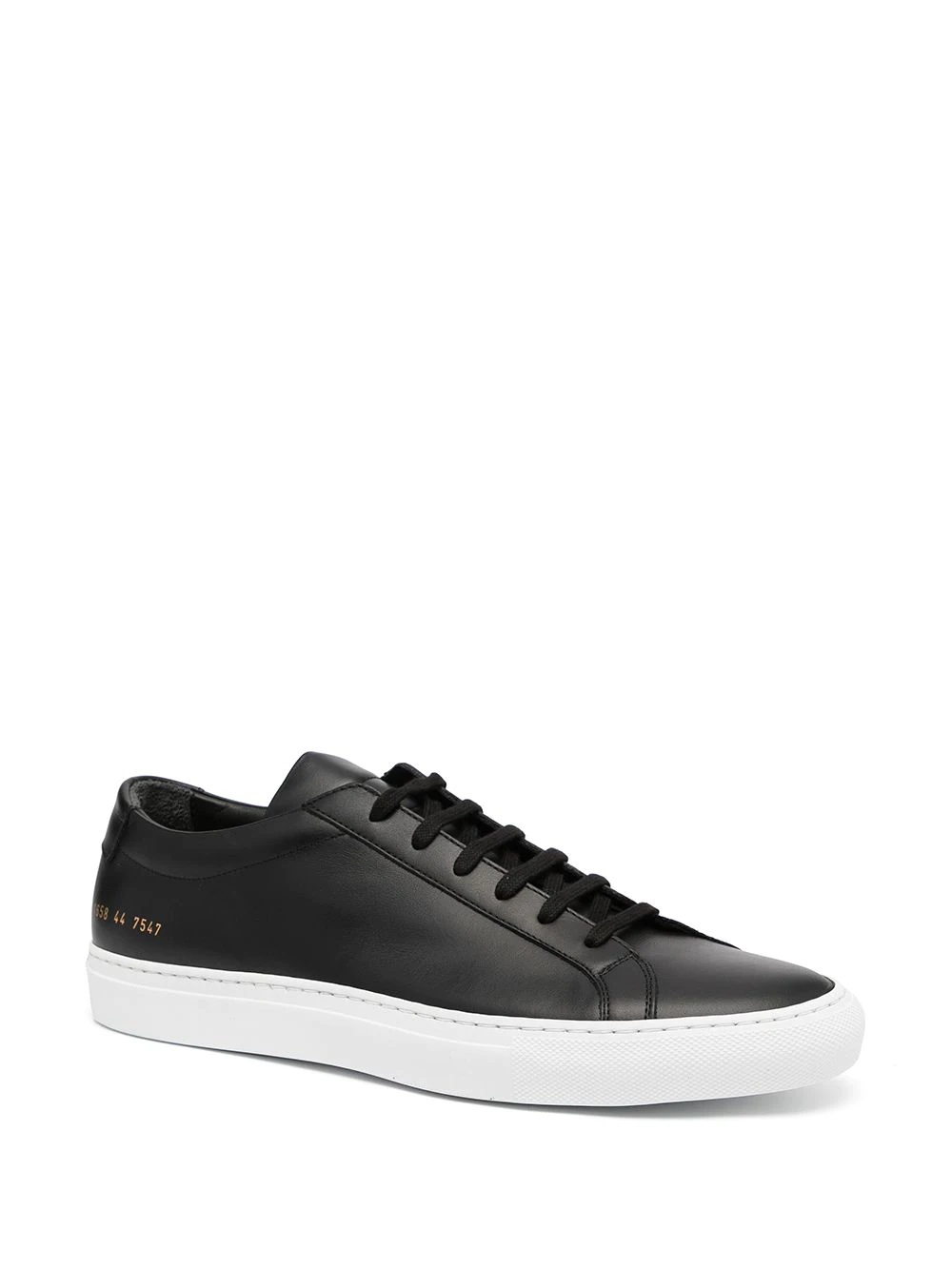 Achilles two-tone sneakers - 3