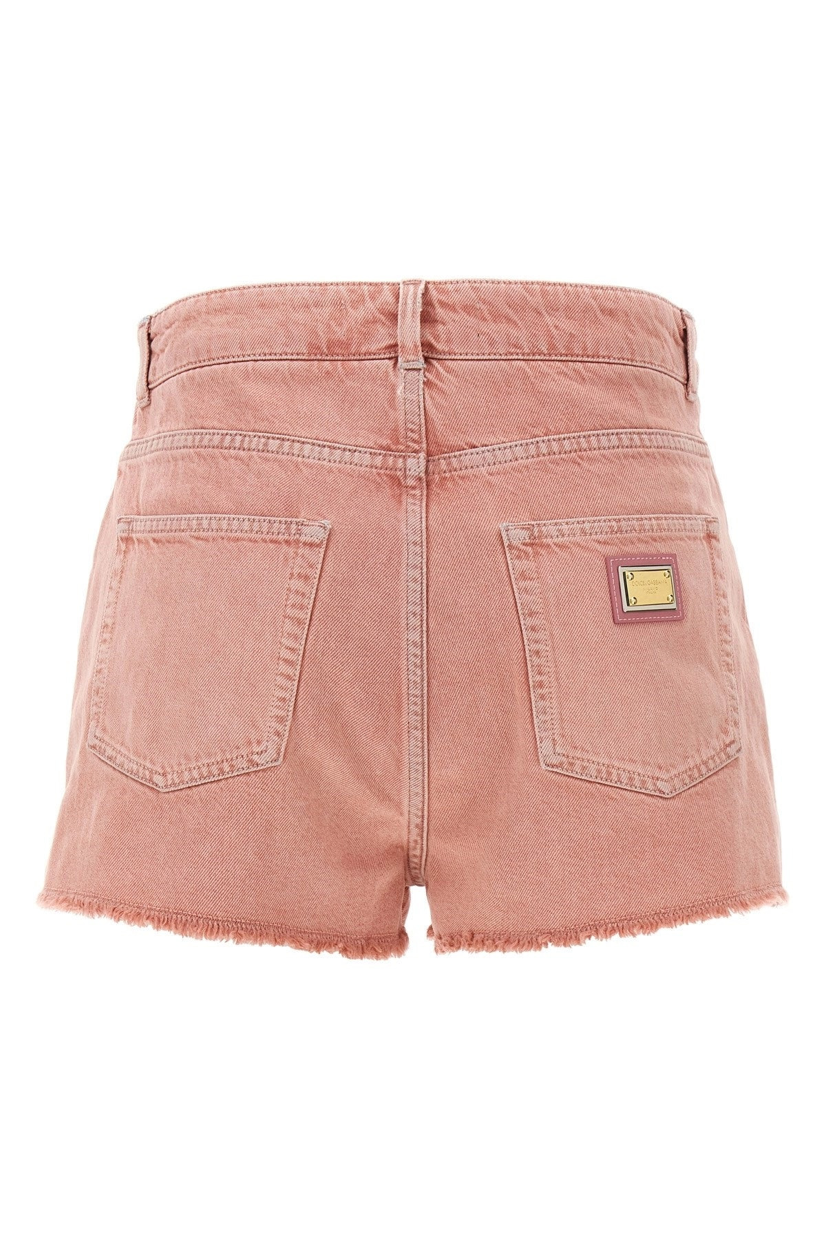 Dolce & Gabbana Women High Waist Shorts - 2