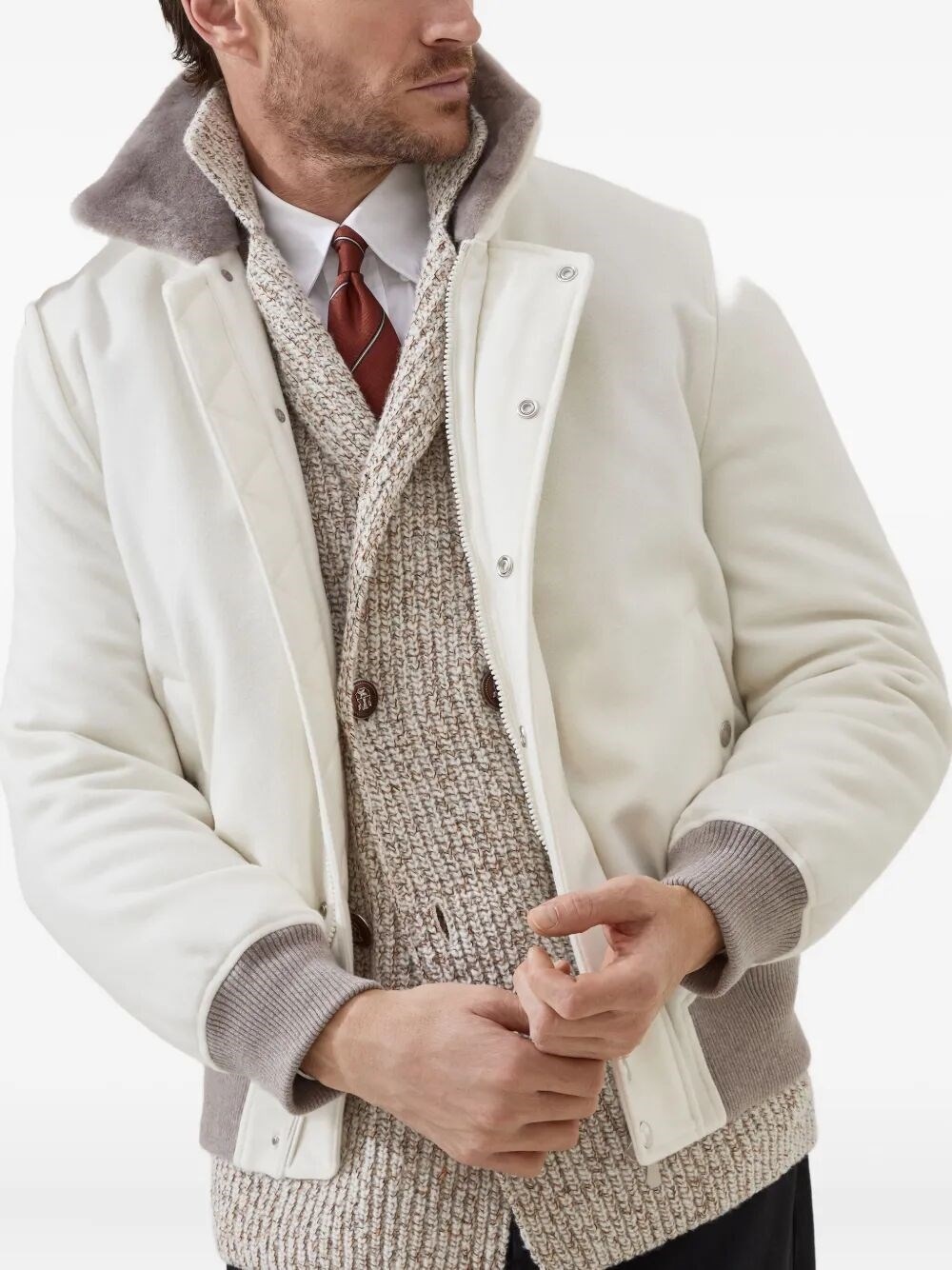 Padded Outerwear - 4