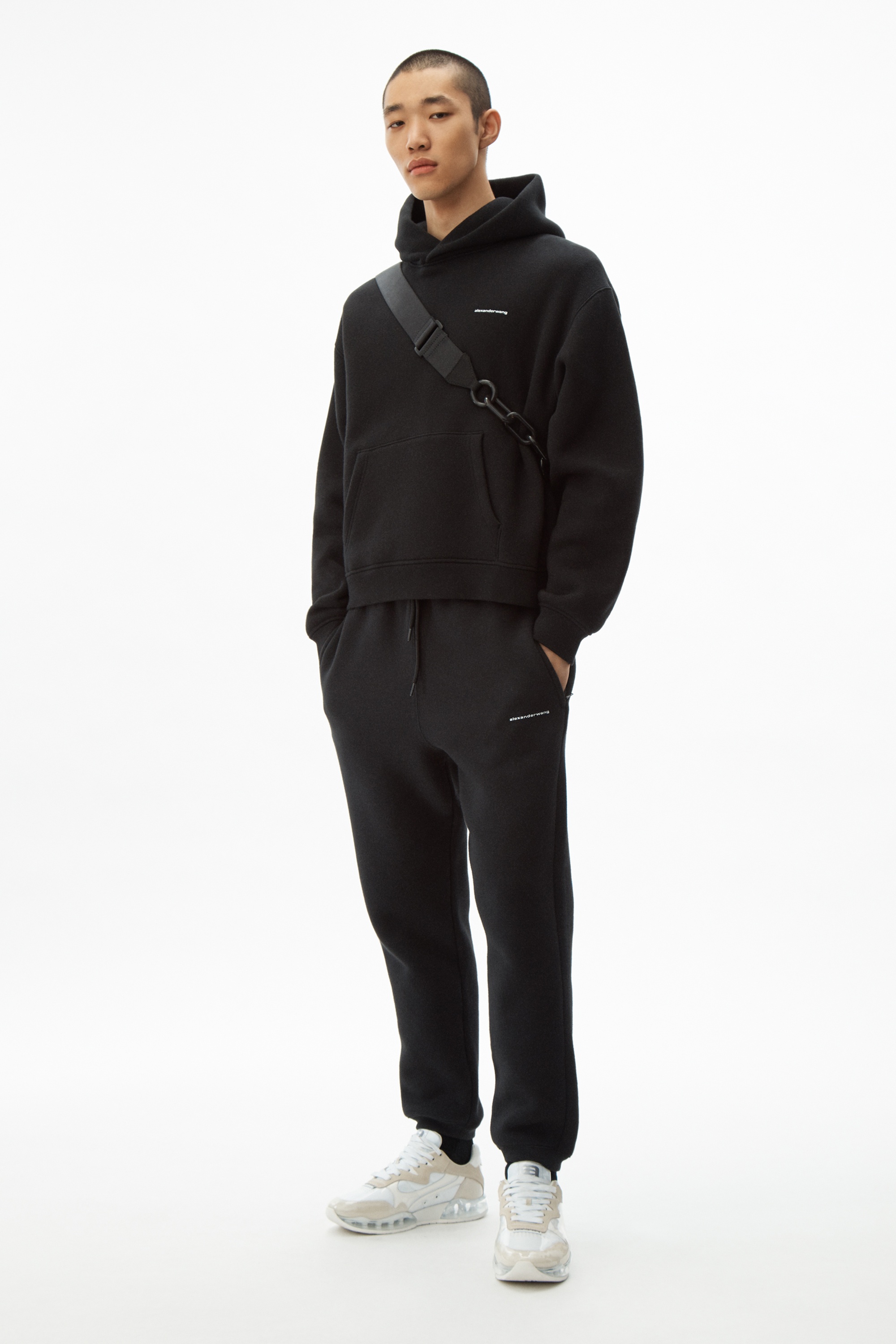 DENSE FLEECE SWEATPANT - 2