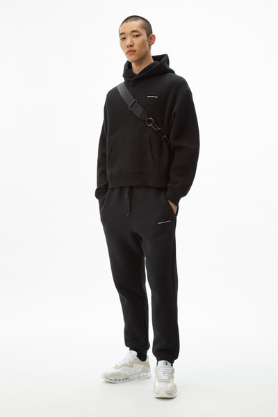 Alexander Wang DENSE FLEECE SWEATPANT outlook