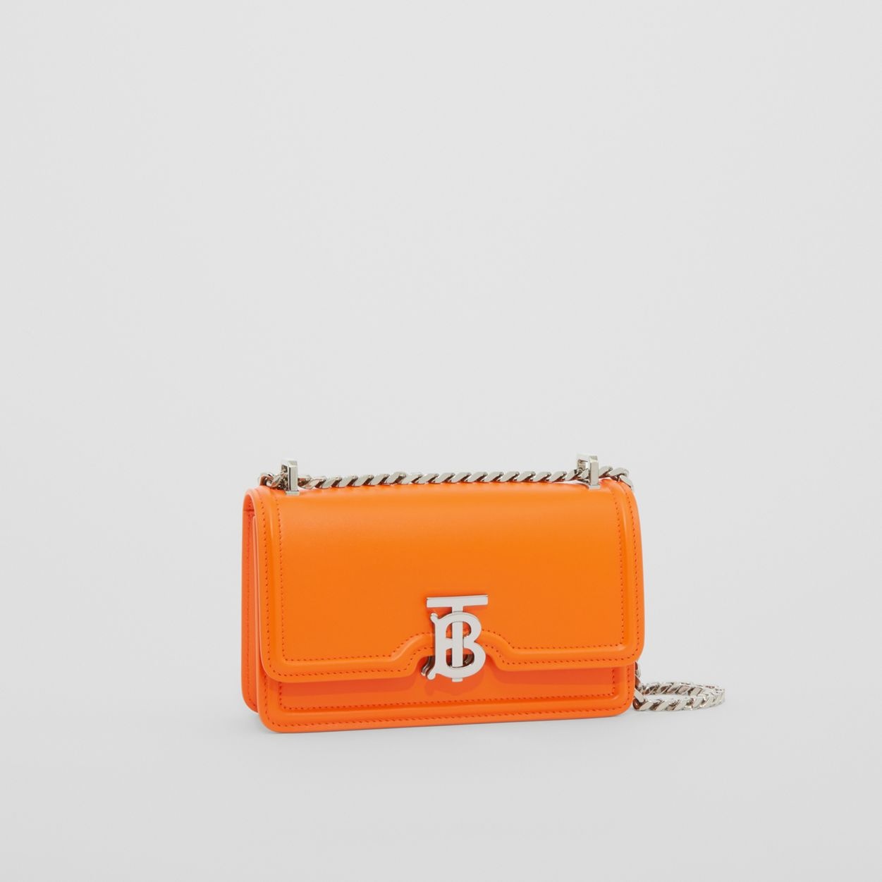 Mini Leather Chain TB Bag - 6