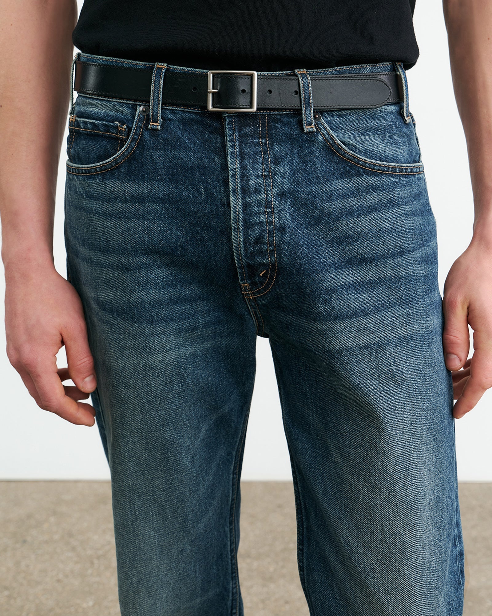 MENS FRANS BELT - 2