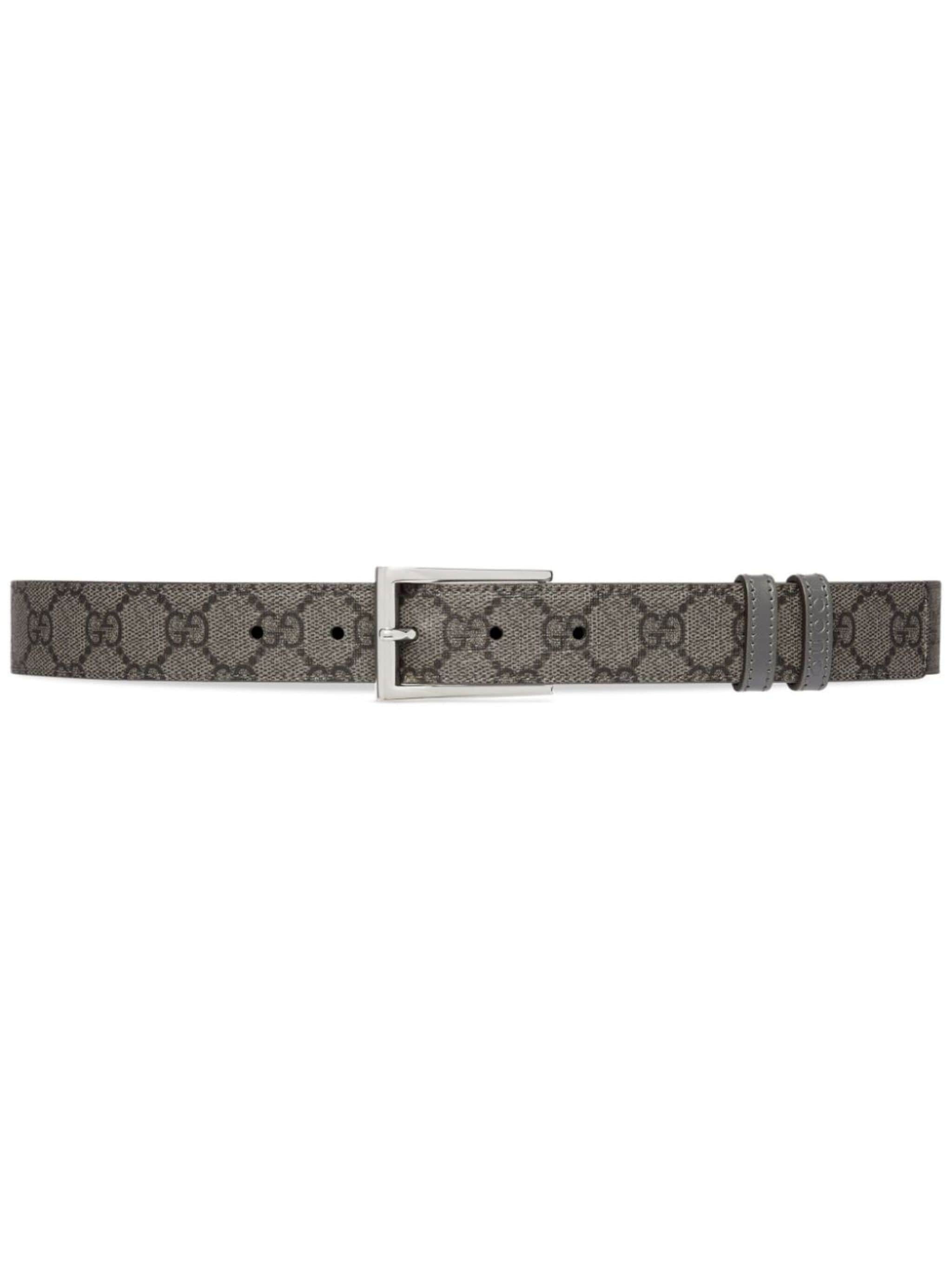 GUCCI GG Supreme reversible belt | eraldo | REVERSIBLE