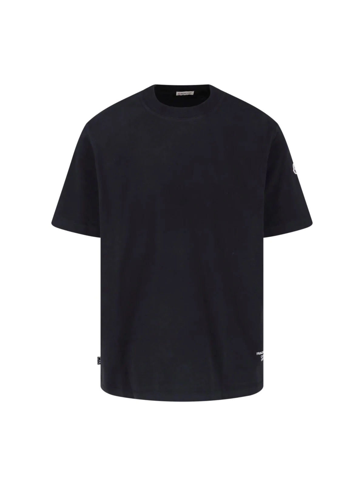X FRAGMENT T-SHIRT LOGO - 1