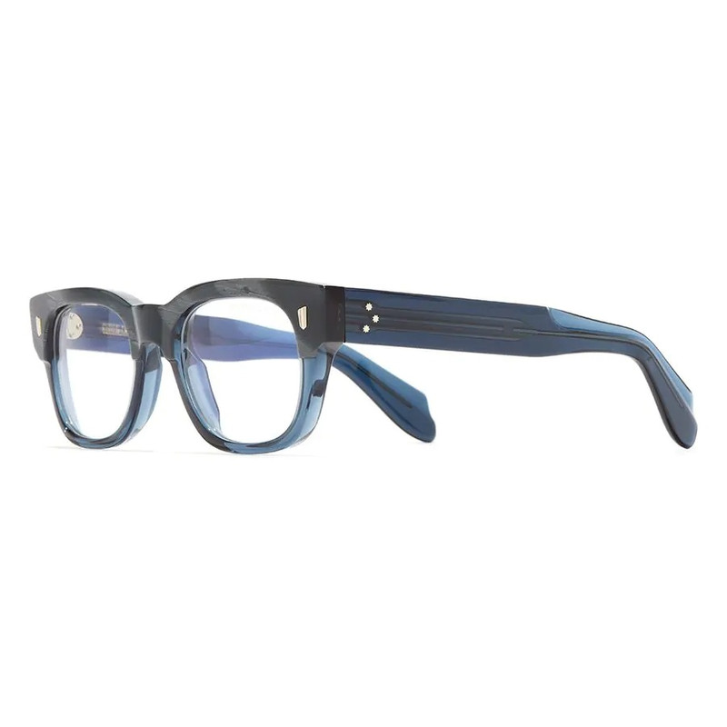 CUTLER AND GROSS 1421 RECTANGLE OPTICAL GLASSES outlook
