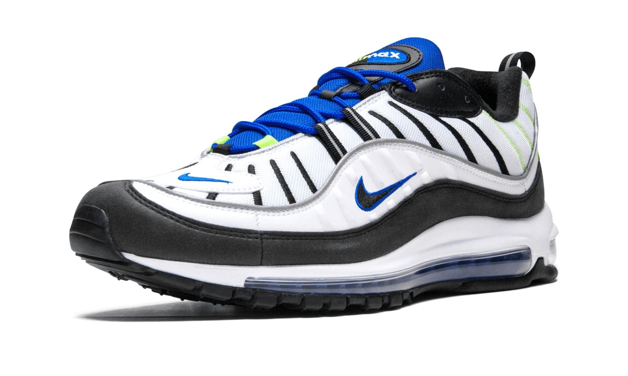 Air Max 98 "Racer Blue" - 4