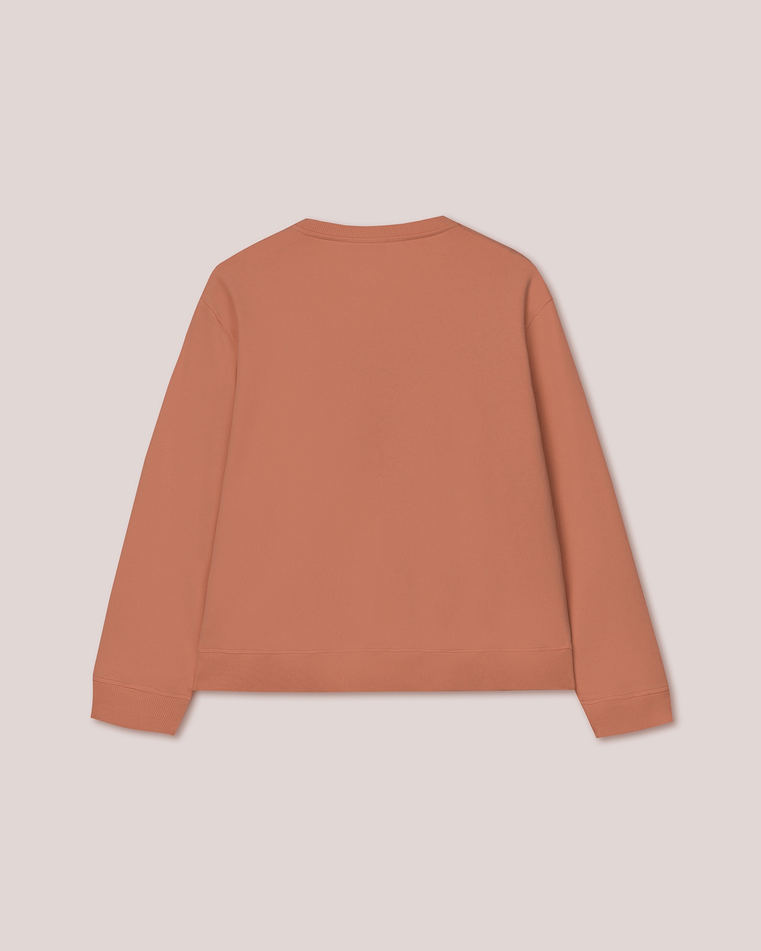 MART - Organic cotton sweatshirt - Acacia - 2