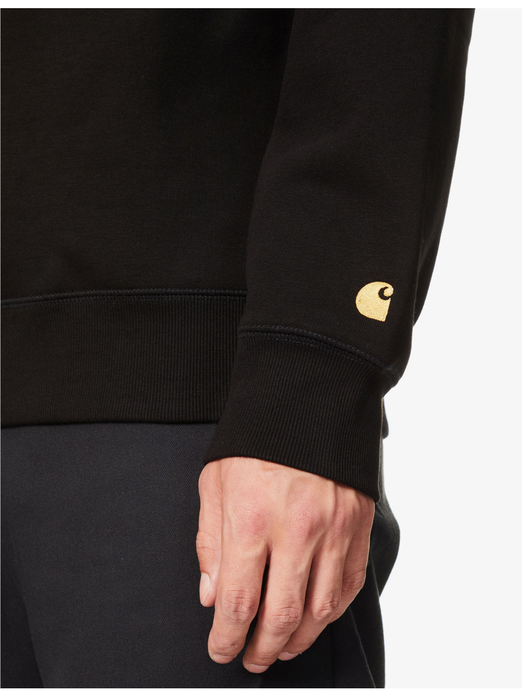 Chase cotton-blend sweatshirt - 5