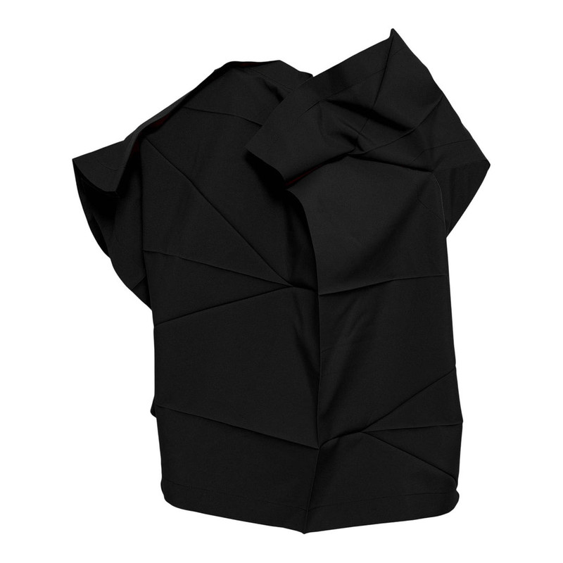 132 5. ISSEY MIYAKE No.2 Woven Top outlook