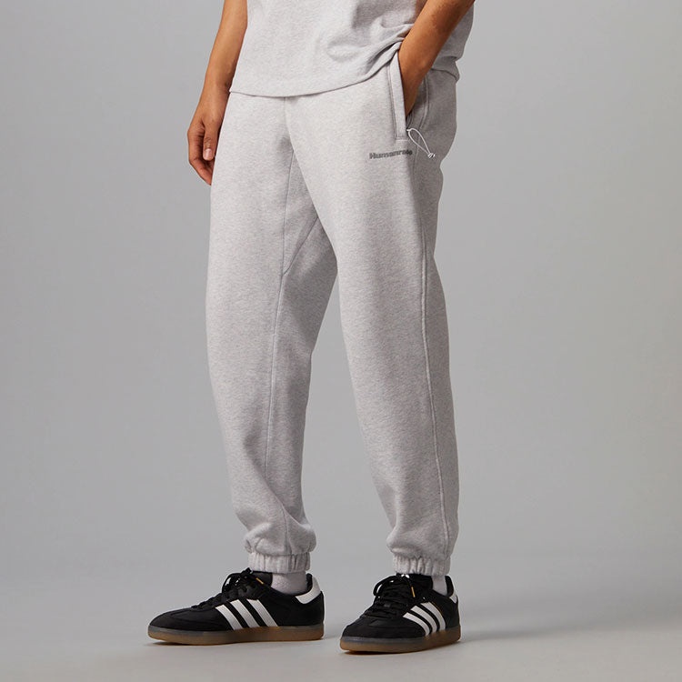 adidas originals x Pharrell Williams Crossover Sports Pants 'Grey' HG2687 - 5