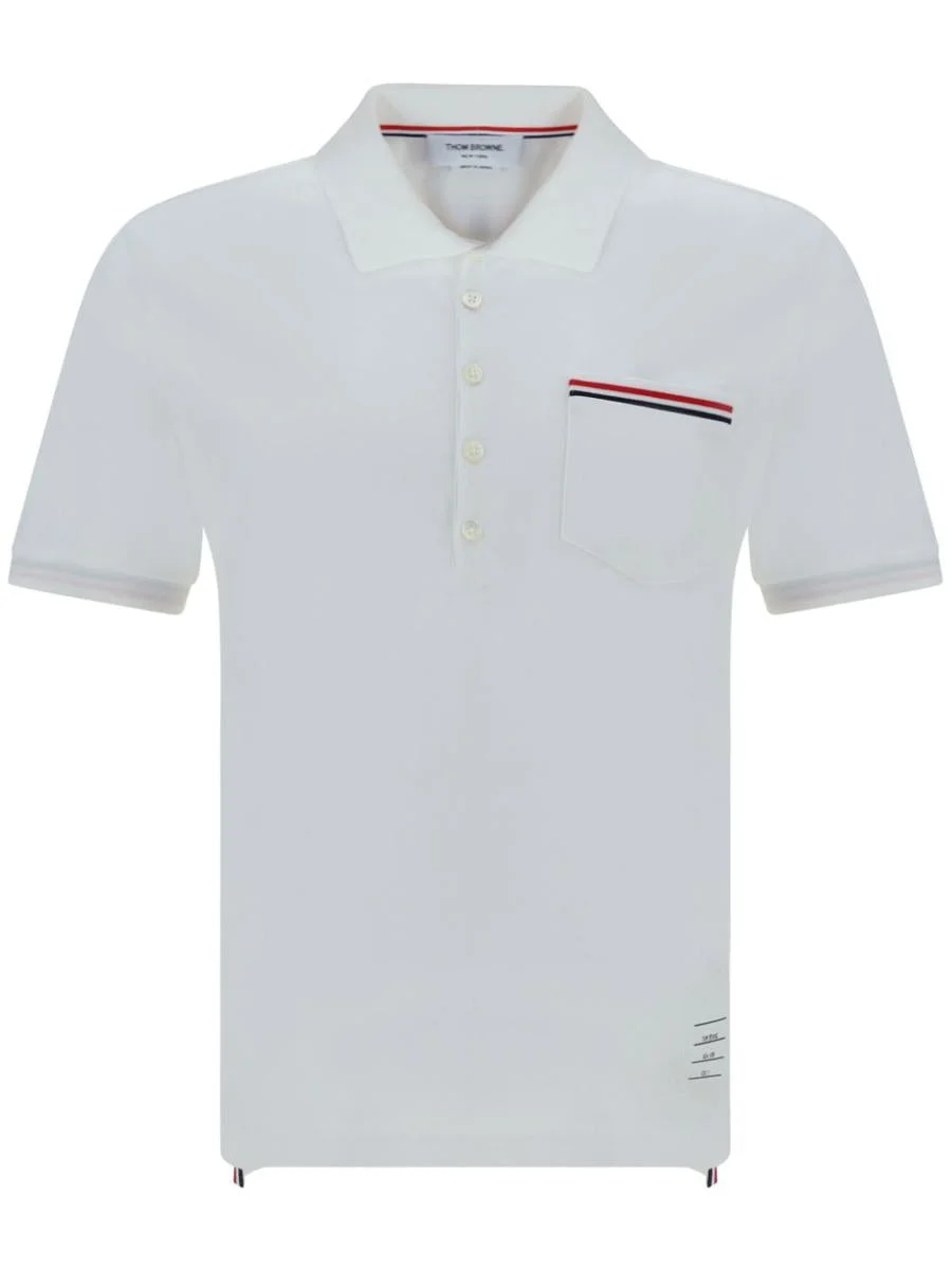 Thom Browne T-Shirts And Polos - 1
