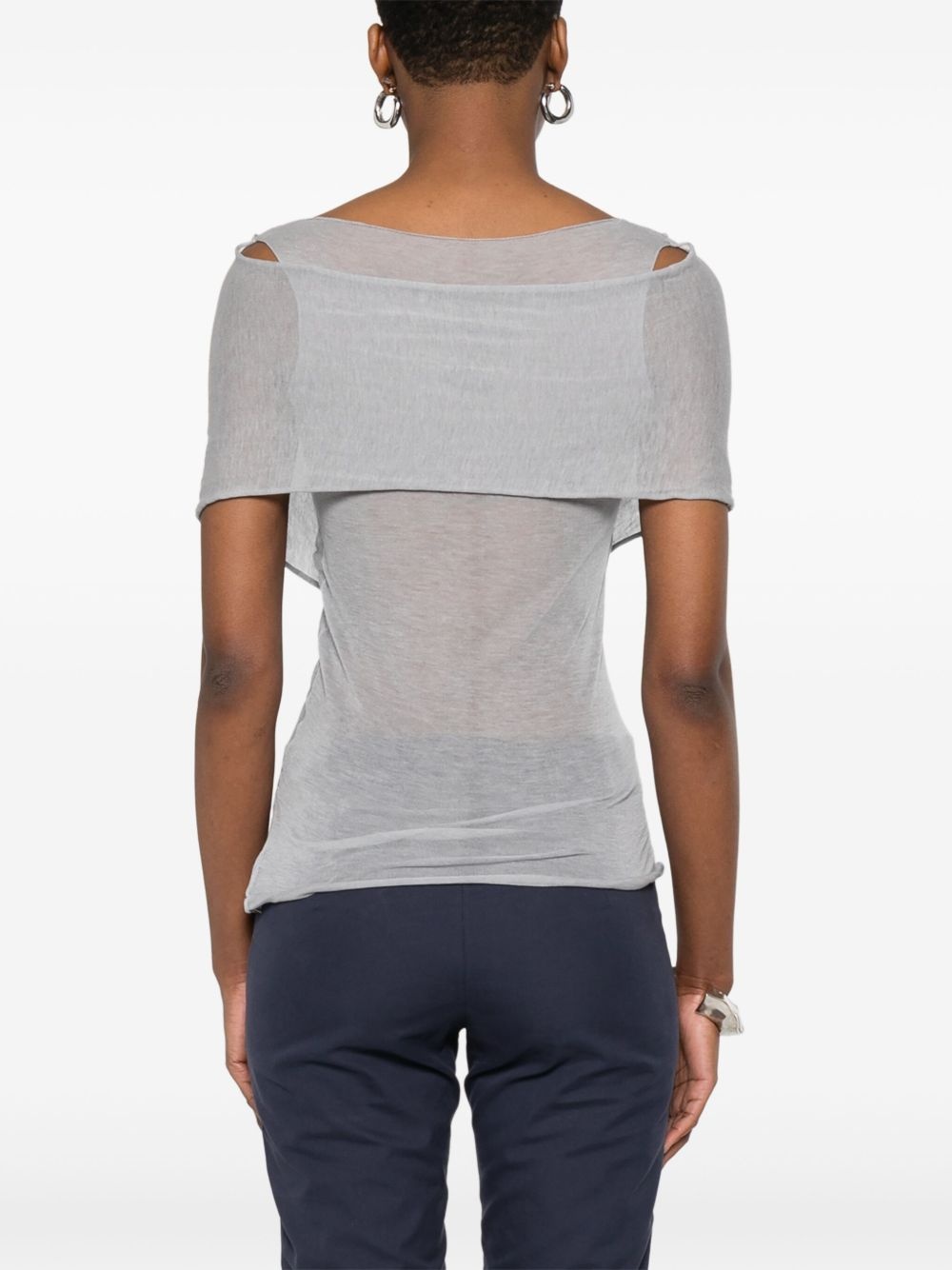 knitted top - 4