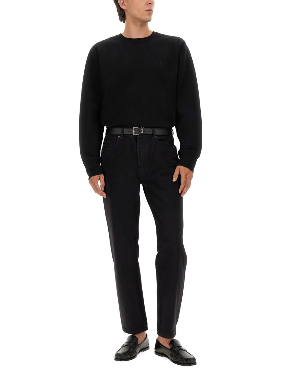 COTTON CASSANDRE SWEATSHIRT - 2