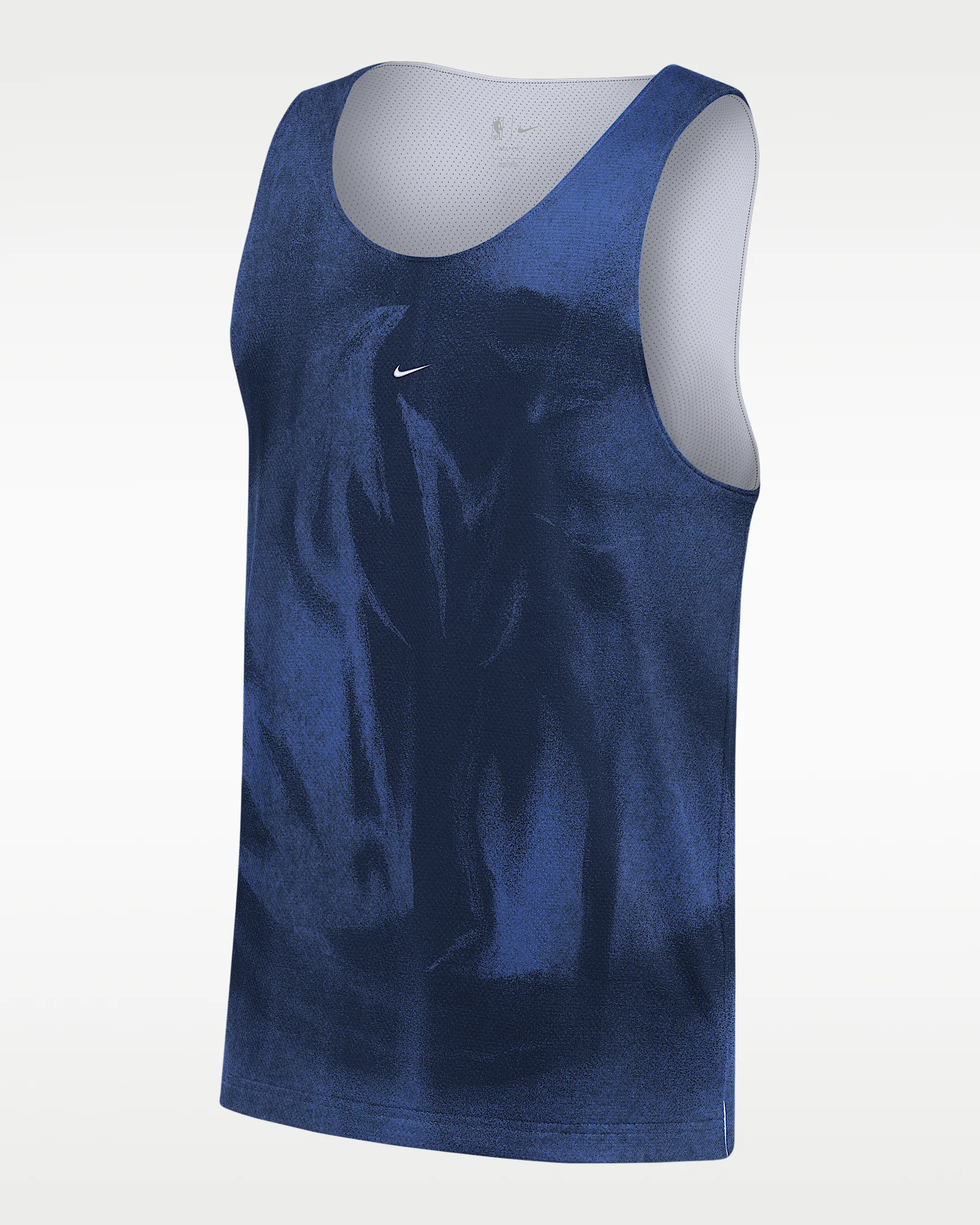 Dallas Mavericks Standard Issue Men's Basketball Jersey - 1