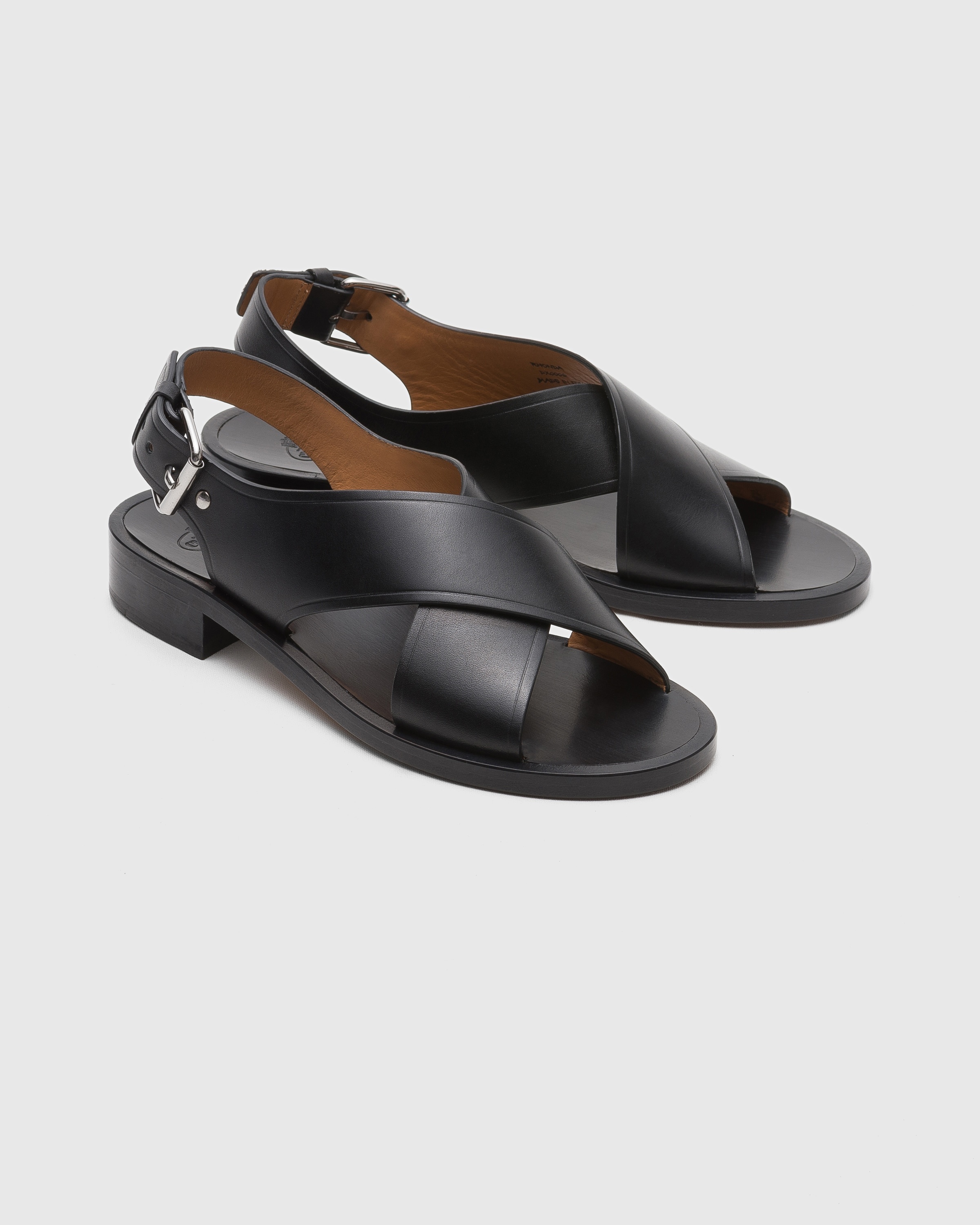 Prestige Calfskin Sandal - 2