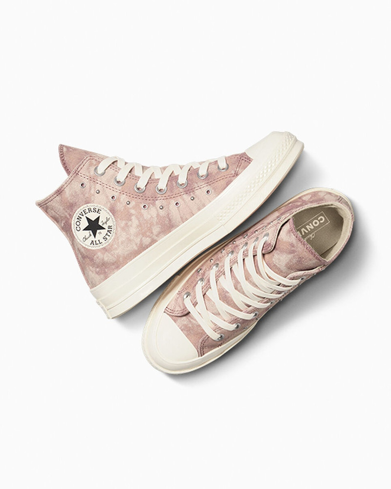 Chuck 70 Washed Denim 5