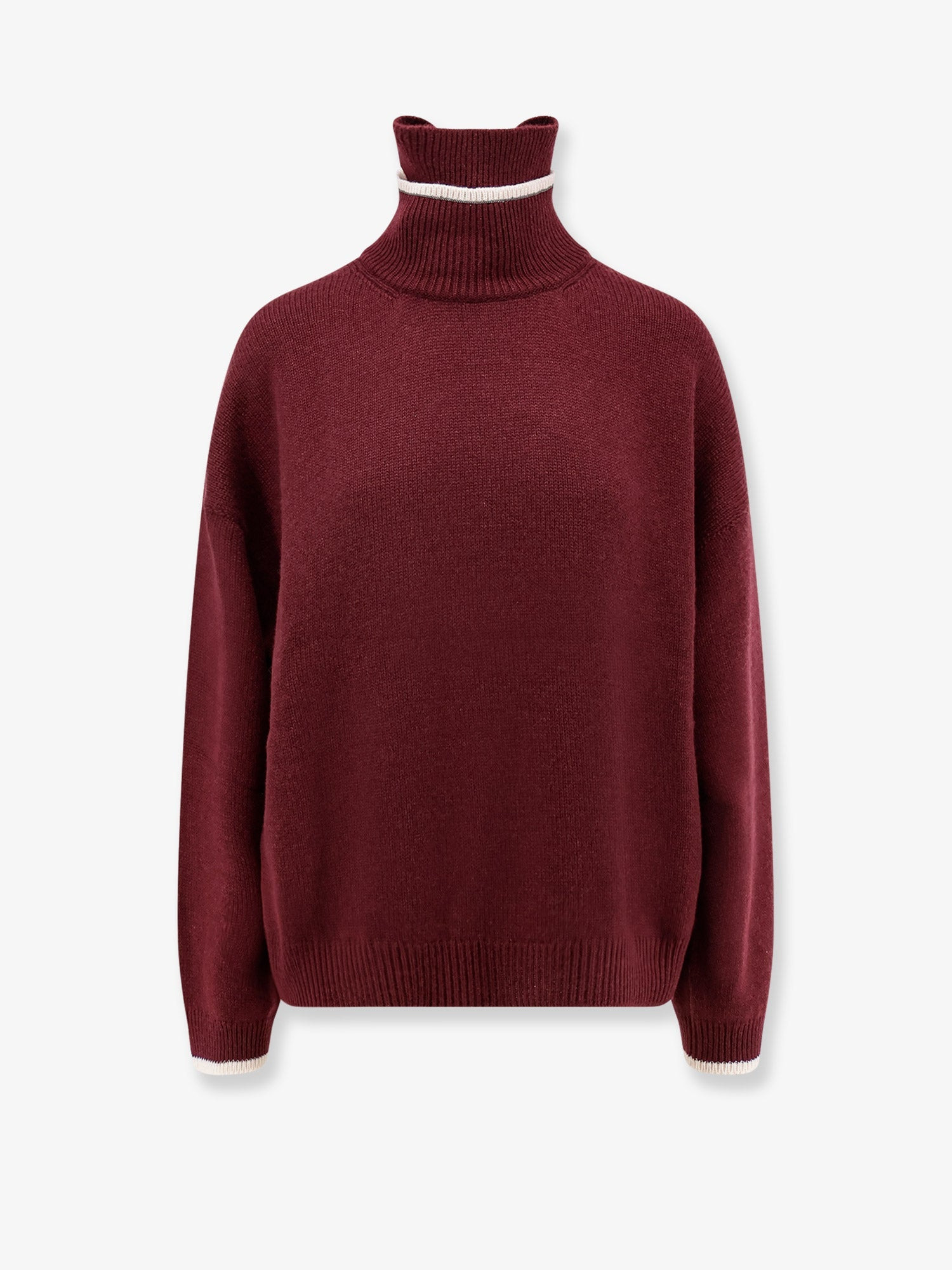 CASHMERE TURTLENECK - 1