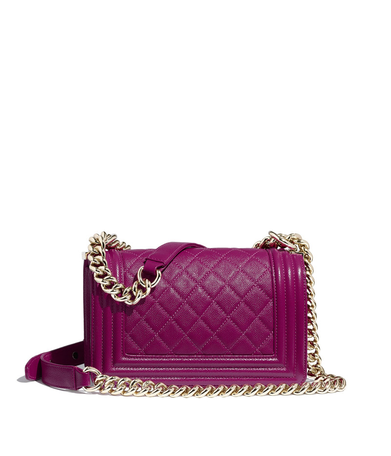 CHANEL Small BOY CHANEL Handbag outlook
