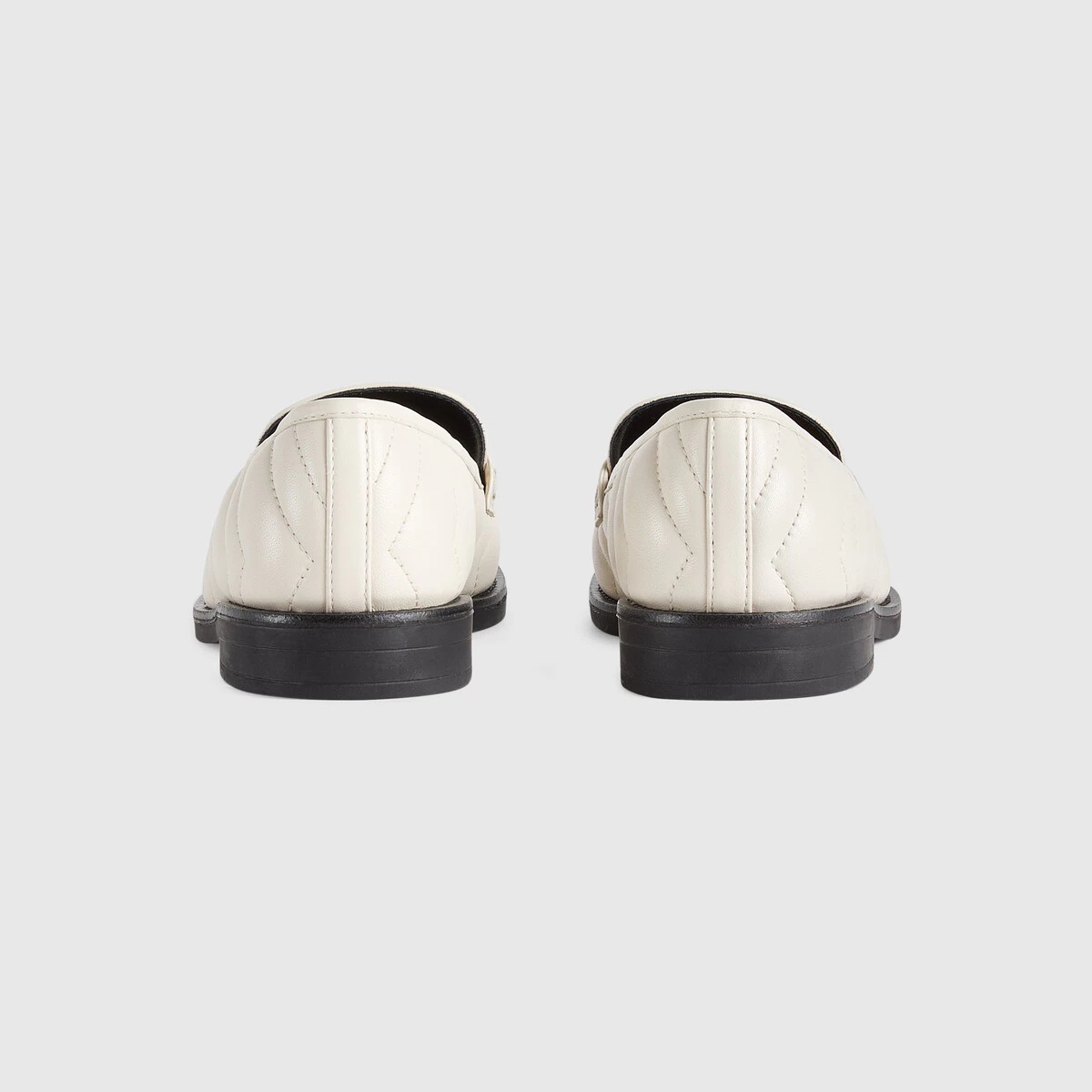 Women's loafer with Double G - 4