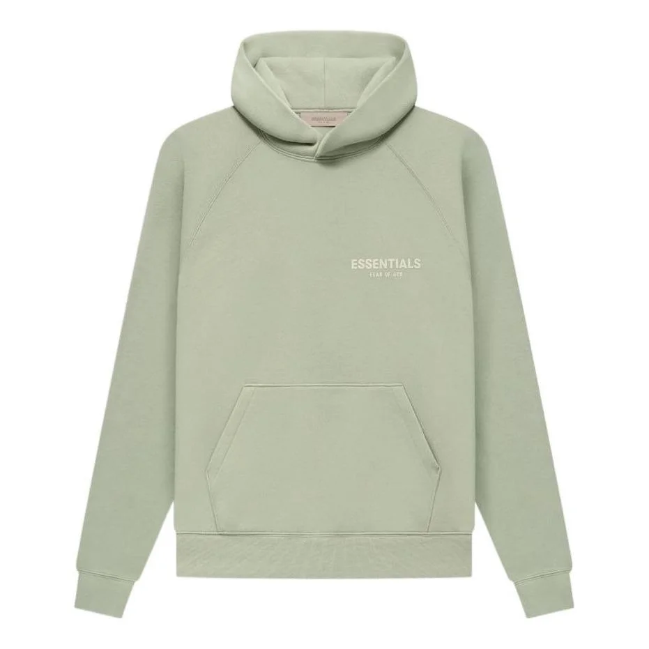 Fear of God Essentials SS22 Hoodie 'Sea foam' FOG-SS22-198 - 1