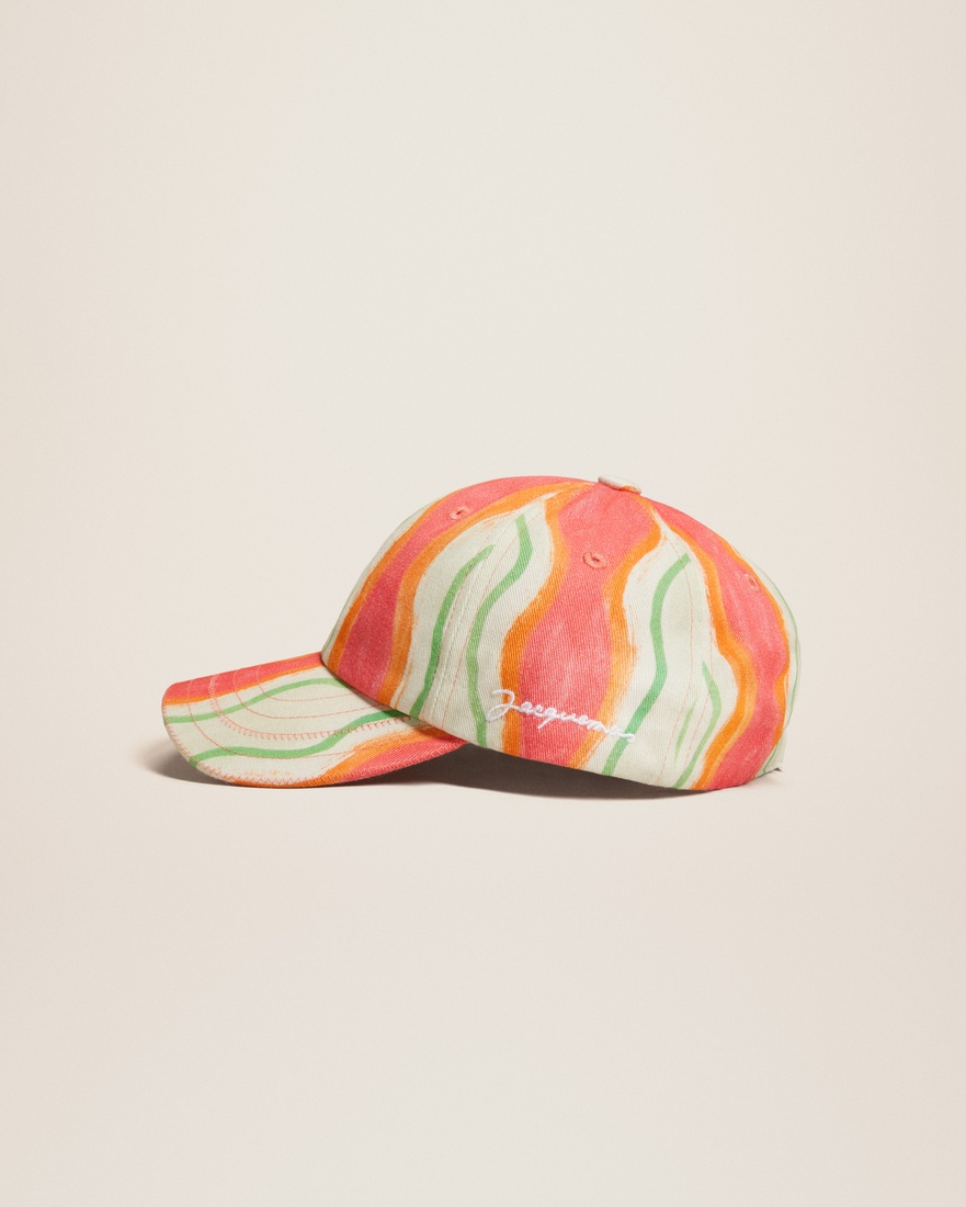 La casquette Jacquemus - 2
