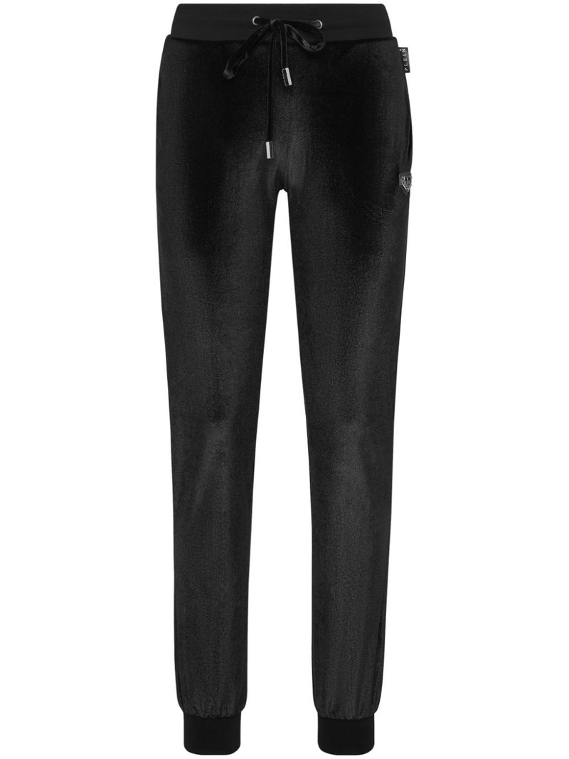Strass Skull trousers 1