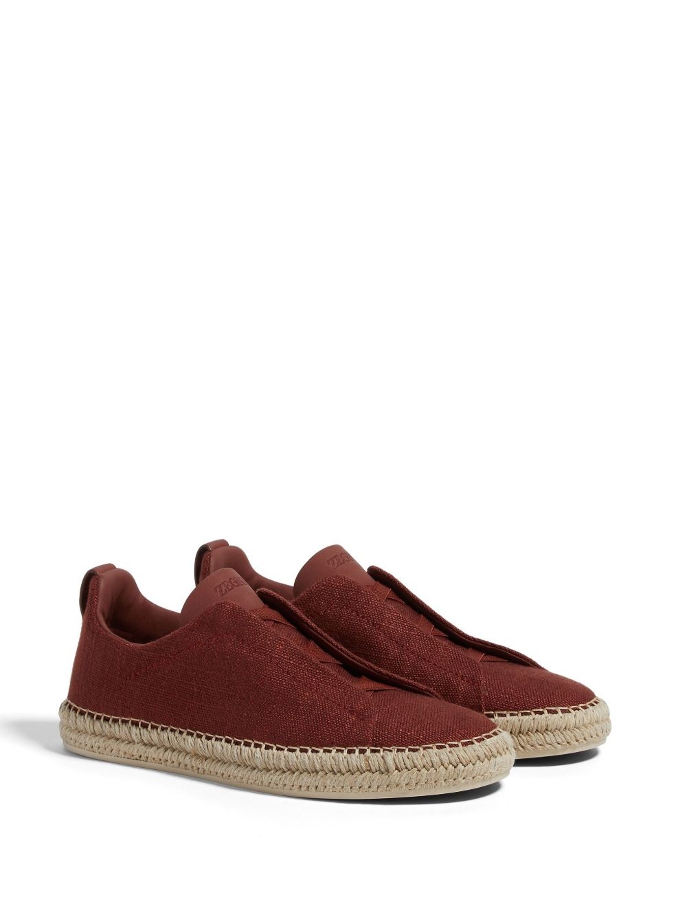 Triple Stitch espadrilles - 2