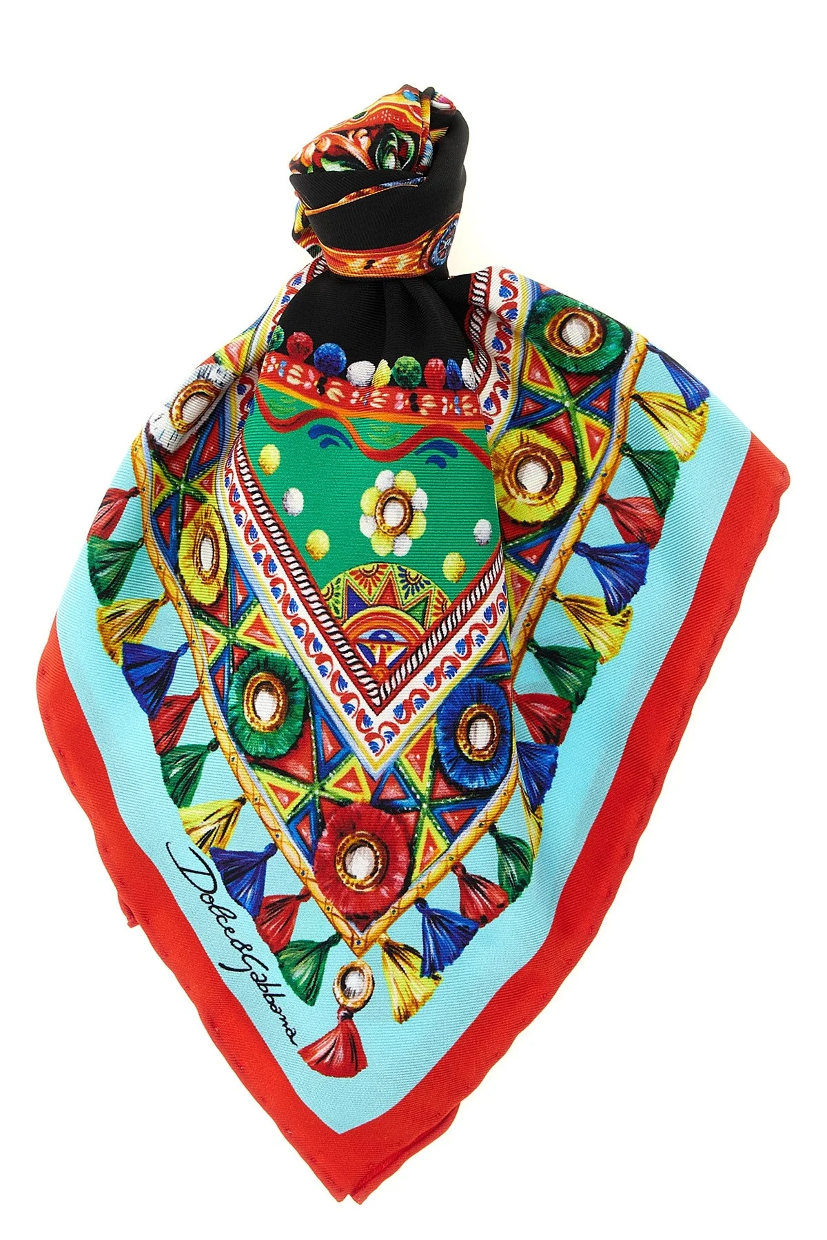 'Carretto' Scarf - 1