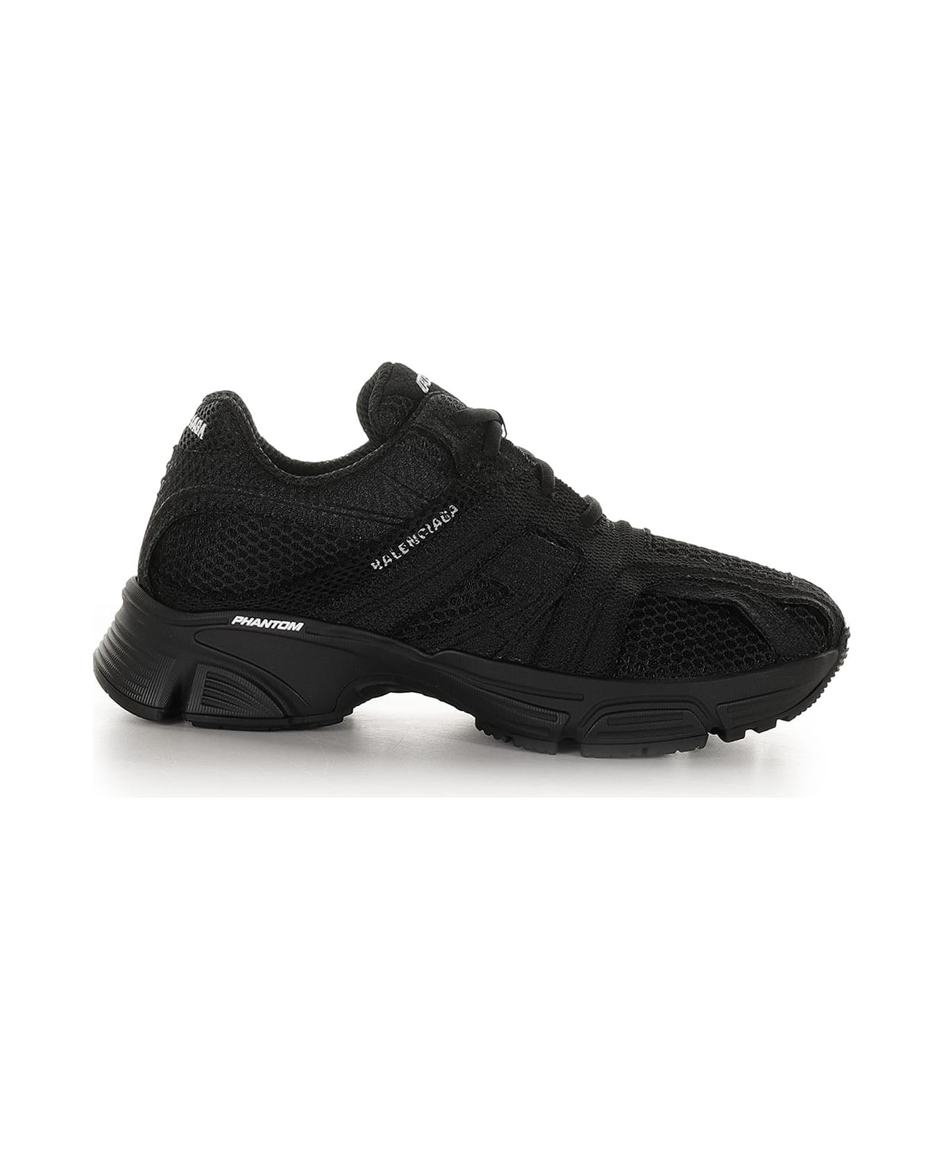【BALENCIAGA】PHANTOM MESH SNEAKERS Balenciaga - Phantom Mesh Sneakers - Green Balenciaga