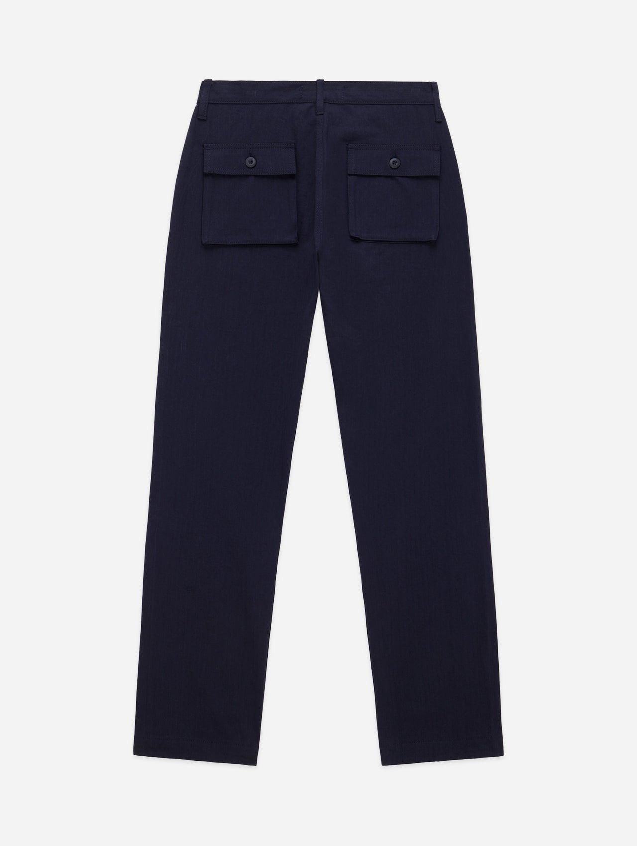 Fatigue Pant - Midnight Washed HBT - 2
