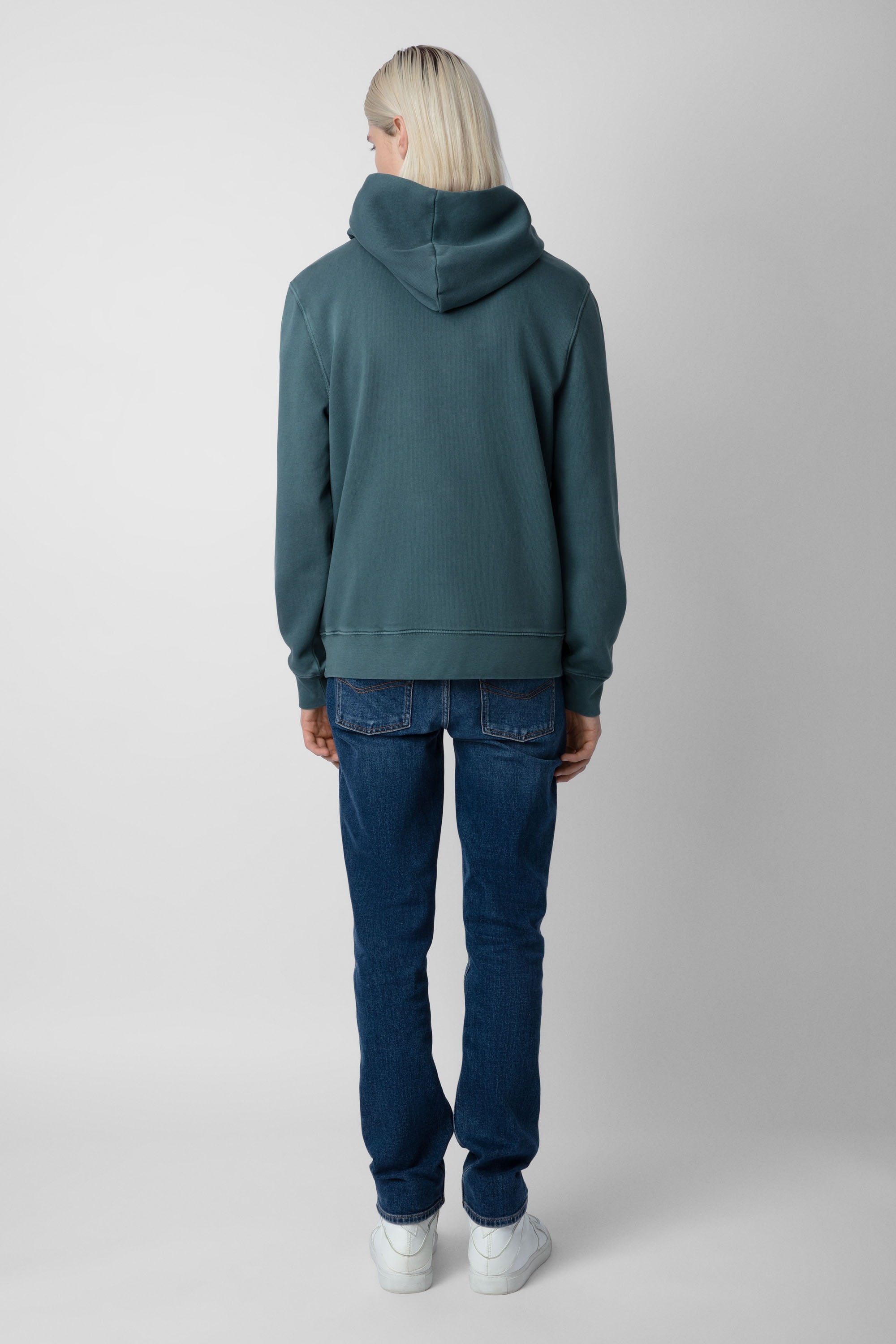 Sanchi Skull Sweatshirt - 5