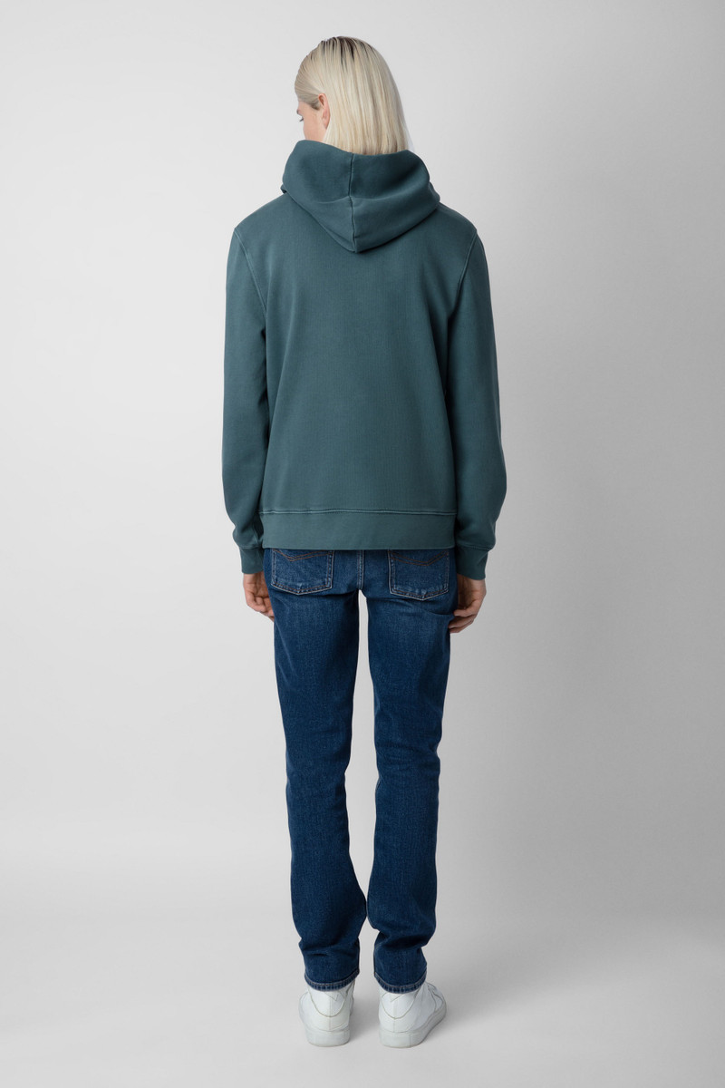 Sanchi Skull Sweatshirt 5