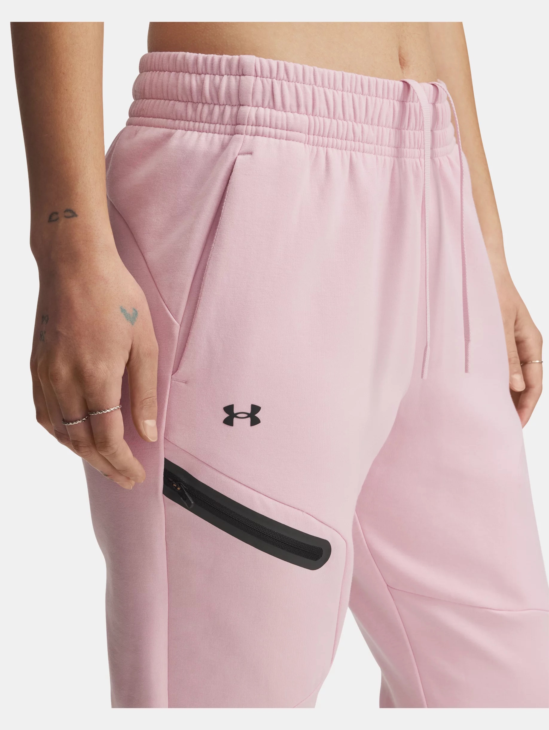 UA Unstoppable Fleece - 5