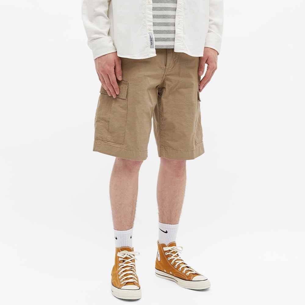 Carhartt WIP Regular Cargo Short - 4