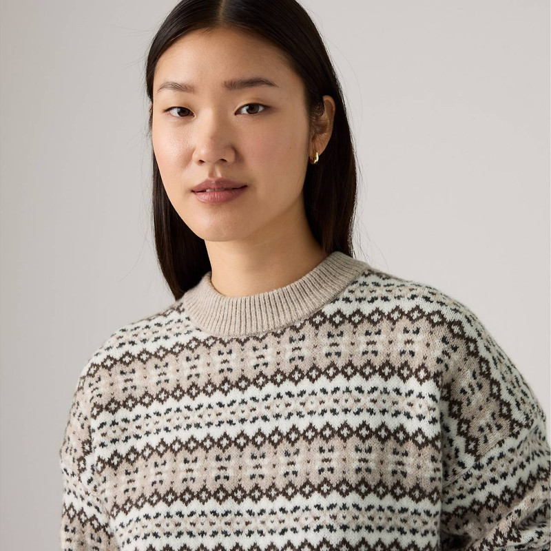 INES FAIRISLE SWEATER 5